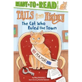 The Cat Who Ruled the Town: Ready-To-Read Level 2