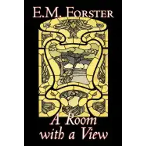 A Room with a View by E.M. Forster, Fiction, Classics