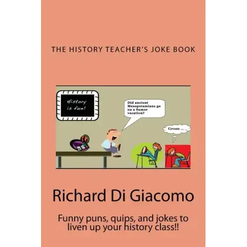 History Teacher's Joke Book