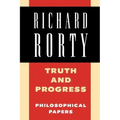 Truth and Progress: Philosophical Papers