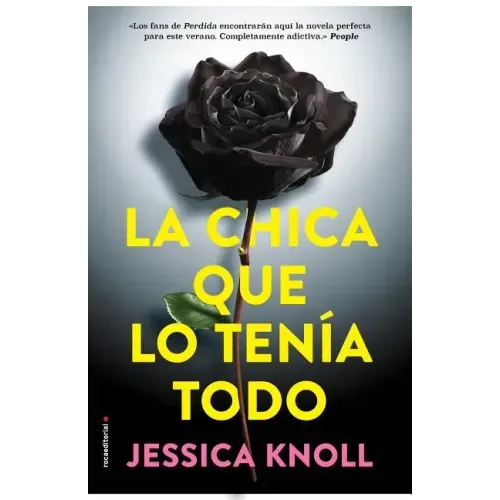 La Chica Que Lo Tenia Todo