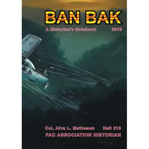 Ban Bak: A Historian's Notebook, 2014