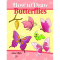 How to Draw Butterflies: Drawing Activity for the Whole Family