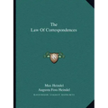 The Law of Correspondences
