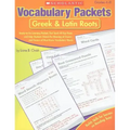 Vocabulary Packets: Greek & Latin Roots