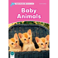 Dolphin Readers: Starter Level: 175-Word Vocabularybaby Animals