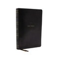 Nrsv, Catholic Bible, Thinline Edition, Leathersoft, Black, Comfort Print: Holy Bible