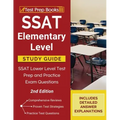 SSAT Elementary Level Study Guide: SSAT Lower Level Test Prep and Practice Exam Questions [2nd Edition]