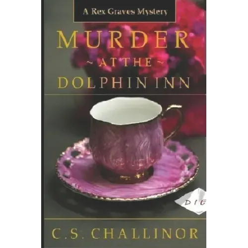 Murder at the Dolphin Inn [LARGE PRINT]
