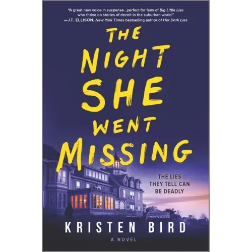 The Night She Went Missing