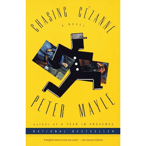 Chasing Cezanne