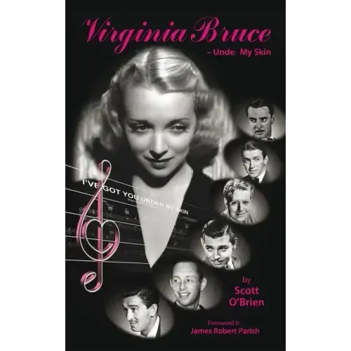 Virginia Bruce: Under My Skin