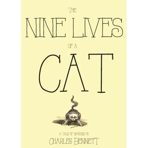 The Nine Lives of a Cat