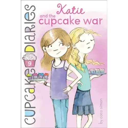 Katie and the Cupcake War