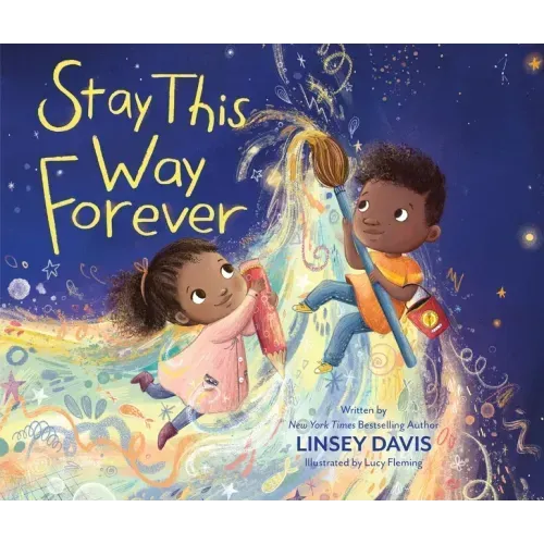 Stay This Way Forever