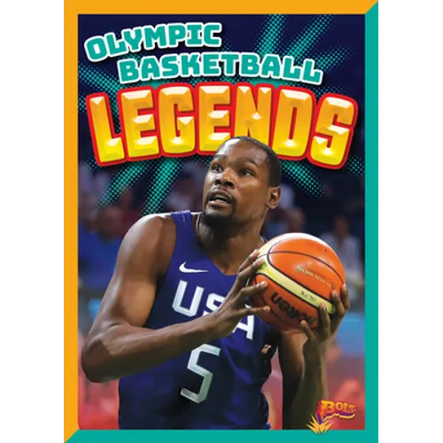 Olympic Basketball Legends