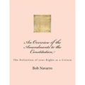 An Overview of the Amendments to the Constitution