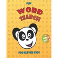 Fun Word Search For Clever Kids 4-8: 50 Easy Large Print Word Find Puzzles for Kids, Activity Pad, Search & Find, Word Puzzles, Activity for Children