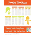 Phonics Workbook