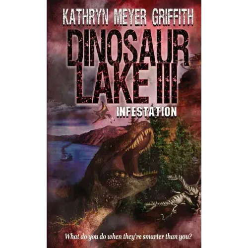 Dinosaur Lake III: Infestation