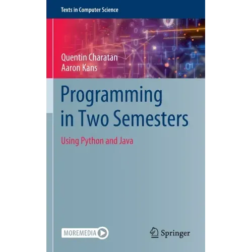 Programming in Two Semesters: Using Python and Java