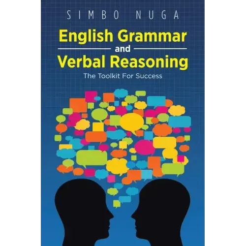 English Grammar and Verbal Reasoning: The Toolkit for Success