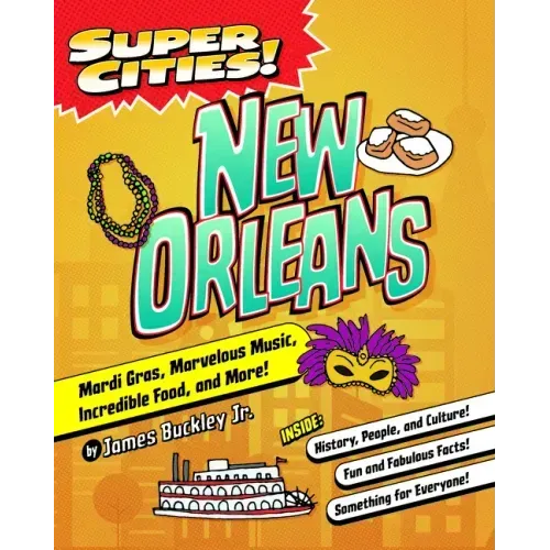Super Cities! New Orleans