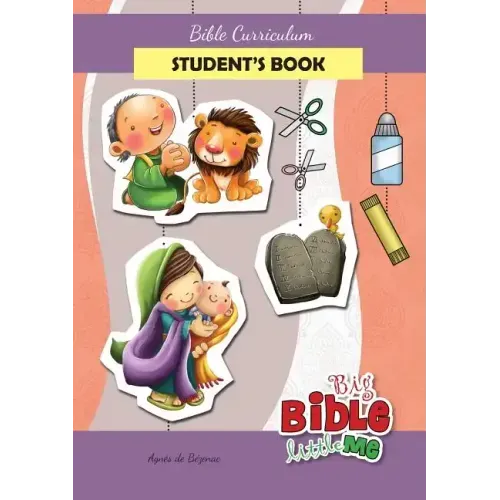 Bible Curriculum - Student's Book: Bible arts and crafts