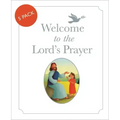 Welcome to the Lord's Prayer: Pack of 5