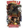 Godzilla: Complete Rulers of Earth Volume 1
