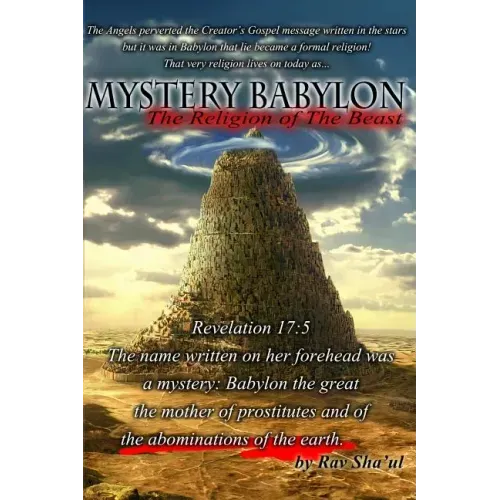 Mystery Babylon the religion of The Beast