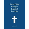 Santa Biblia Bilingue Espanol Frances