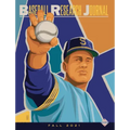 Baseball Research Journal (Brj), Volume 50 #2