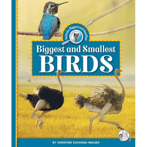 Biggest and Smallest Birds