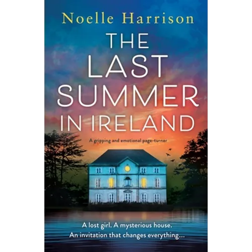 The Last Summer in Ireland: A gripping and emotional page-turner
