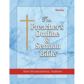 Preacher's Outline & Sermon Bible-NIV-Romans