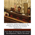 Economic Analysis of Effects of Business Cycles on the Economy of Cities: Variations in Cyclical Employment