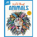 Animal Planet: Wild about Animals Coloring Book
