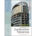 Handbook of Construction Tolerances