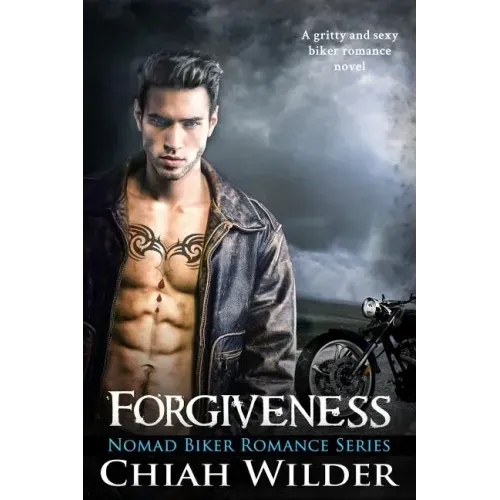 Forgiveness: Nomad Biker Romance
