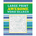 Large Print Awesome Word Search