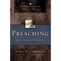 Preaching: How to Preach Biblically