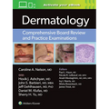 Dermatology: Comprehensive Board Review and Practice Examinations: Print + eBook with Multimedia