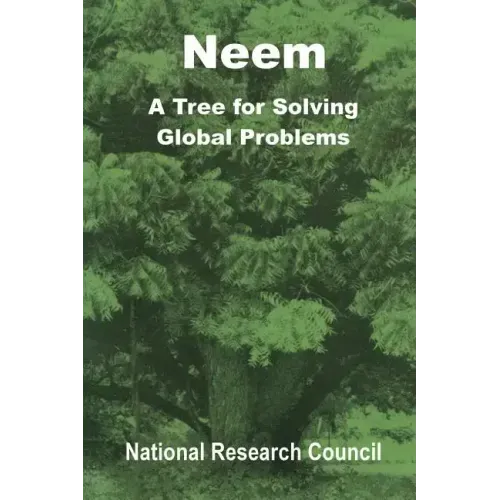 Neem: A Tree for Solving Global Problems