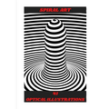 Spiral Art: Optical Illusions