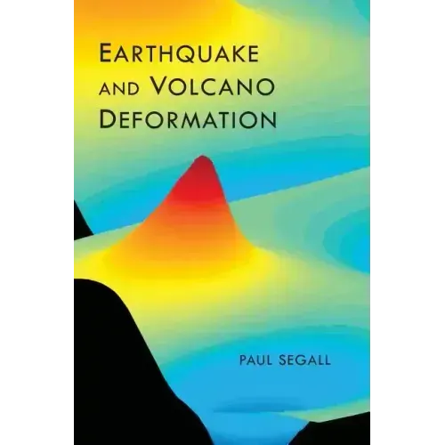 Earthquake and Volcano Deformation