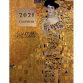 2021 Calendar: Klimt
