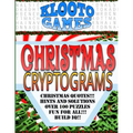 KLOOTO Games CHRISTMAS CRYPTOGRAMS
