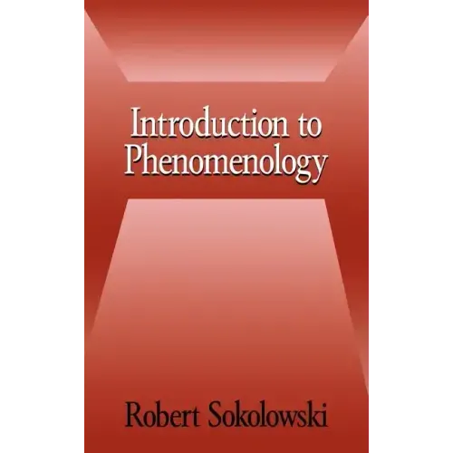 Introduction to Phenomenology