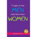 77 pages of what men really know about women